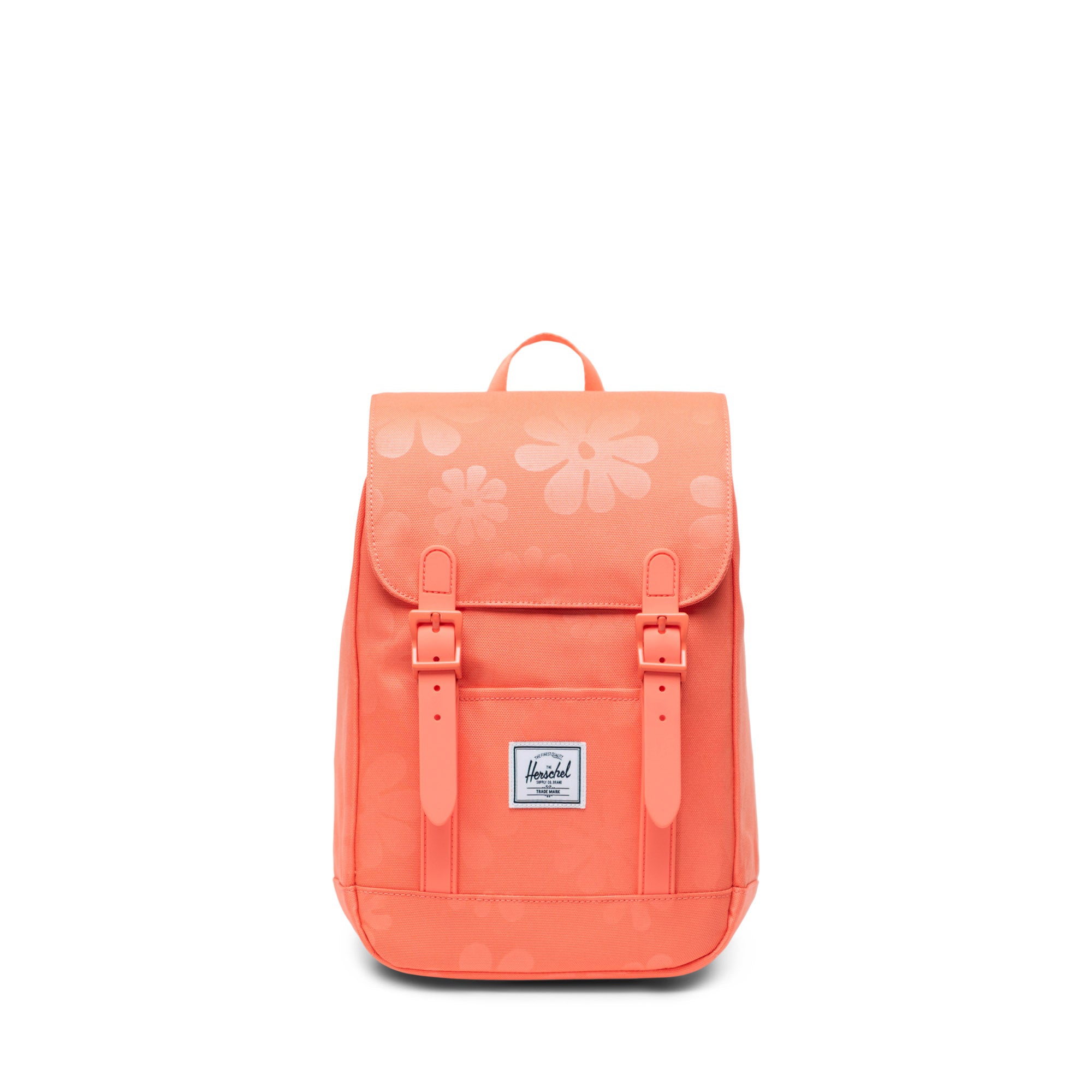 Güneş Mercanı Herschel Retreat Mini Su İtici Kumaş Sırt Çantası, 10 L